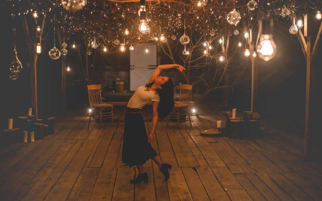 The lights are on…