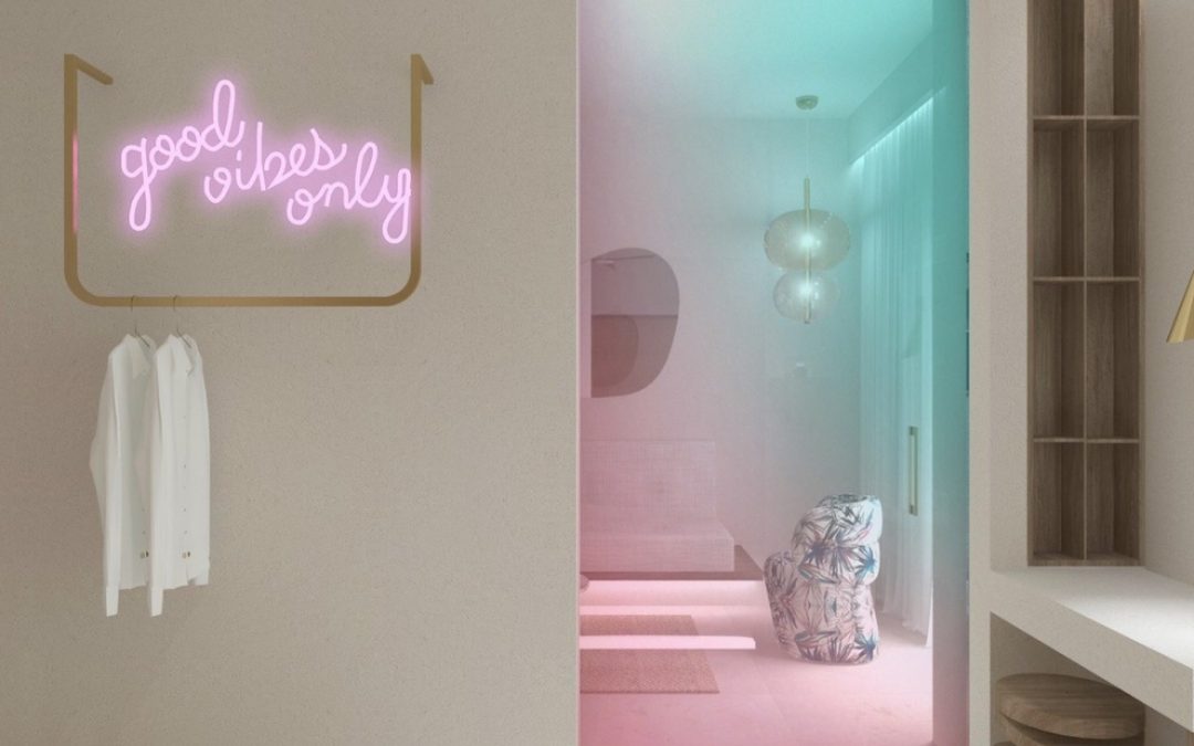 Pink…for grown ups